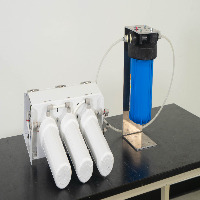 Axeon L1-200 Reverse Osmosis System image 1